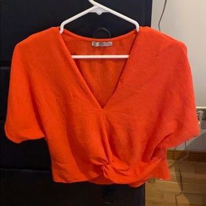 Zara top